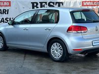 second-hand VW Golf VI 