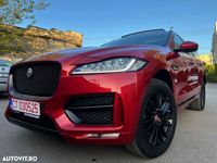 second-hand Jaguar F-Pace 20d Aut. R-Sport