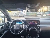 Second-hand Kia Sorento 230 CP (169 kW) 2021 Culoarealb SUV