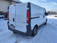 Second-hand Renault Trafic 115 CP (84 kW) 2008 Alb Monovolum