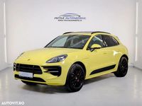 Second-hand Porsche Macan 381 CP (280 kW) 2020 Culoaregalbeuriu SUV