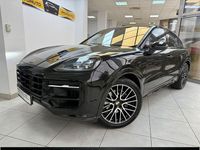 Second-hand Porsche Cayenne Coupe 353 CP (259 kW) 2024 Culoarenegru Coupe