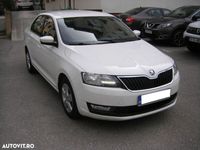 second-hand Skoda Rapid 1.0 TSI Ambition