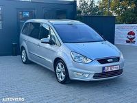 Second-hand Ford Galaxy Titanium 163 CP (119 kW) 2013 Culoareargint Monovolum