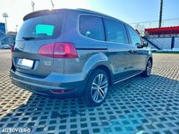 second-hand VW Sharan 2.0 TDI DSG Highline