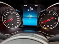 Second-hand Mercedes C200 160 CP (117 kW) 2020 Argintiu Break