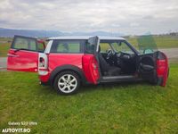 second-hand Mini Cooper D Clubman 