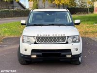 second-hand Land Rover Range Rover Sport 