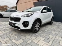 Second-hand Kia Sportage GT-Line 185 CP (136 kW) 2016 Culoarealb SUV