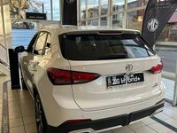 Nouă MG ZS Luxury 197 CP (144 kW) 2025 Culoarealb SUV