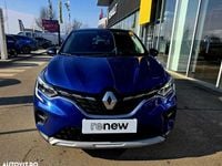 Second-hand Renault Captur Engineered 160 CP (117 kW) 2022 Culoarealbastru SUV