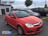 Second-hand Opel Tigra 90 CP (66 kW) 2005 Rosu Cabrio