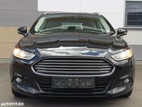 second-hand Ford Mondeo 2.0 TDCi Powershift Titanium 2018 · 149 477 km · 1 997 cm3 · Diesel