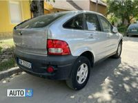 second-hand Ssangyong Actyon Diesel 4x4