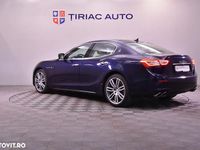 Second-hand Maserati Ghibli 275 CP (202 kW) 2016 Culoarealbastru Berlinǎ