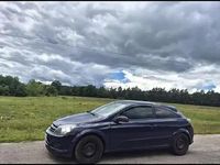 Second-hand Opel Astra GTC 90 CP (66 kW) 2006 Albastru Coupe