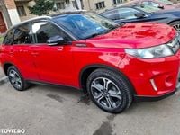Second-hand Suzuki Vitara 120 CP (88 kW) 2017 Culoarerosu SUV