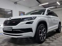 second-hand Skoda Kodiaq 2.0 TDI 4X4 DSG RS 2019 · 105 000 km · 1 968 cm3 · Diesel