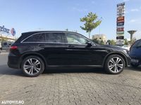 second-hand Mercedes GLC250 4MATIC