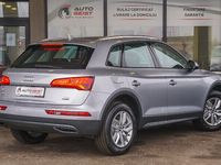 second-hand Audi Q5 quattro s-tronic