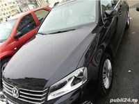 second-hand VW Passat 