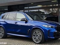 second-hand BMW X5 M M60i xDrive AT MHEV
