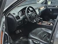 Second-hand VW Touareg 245 CP (180 kW) 2010 SUV