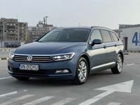 second-hand VW Passat Variant 2.0 TDI DSG Comfortline