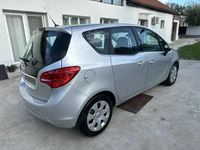 Second-hand Opel Meriva 110 CP (80 kW) 2017 Monovolum