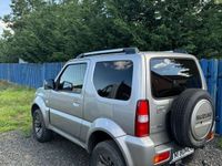 second-hand Suzuki Jimny 1.3 Style