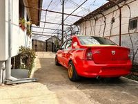 Second-hand Dacia Logan 75 CP (55 kW) 2011 Rosu Berlinǎ