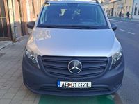 Second-hand Mercedes Vito 163 CP (119 kW) 2022 Culoareargint Van