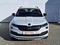 second-hand Skoda Karoq Sportline 2.0 TSI 4x4 DSG