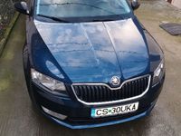 second-hand Skoda Octavia 