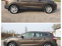 second-hand Nissan Qashqai 2016 euro 6 1,5 dci 110 cai clima leduri senzori