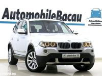 second-hand BMW X3 xDrive20d Aut.