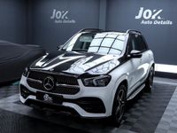 second-hand Mercedes GLE400 d 4Matic 9G-TRONIC