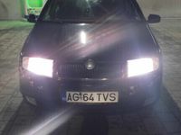 second-hand Skoda Fabia 