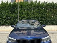 second-hand BMW 520 Seria 5 d xDrive AT