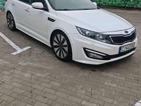 Second-hand Kia Optima Edition 7 136 CP (100 kW) 2012 Culoarealb Berlinǎ