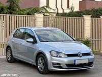 second-hand VW Golf 