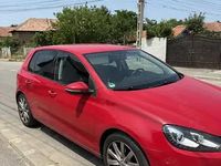 Second-hand VW Golf VI 160 CP (117 kW) 2011 Hatchback