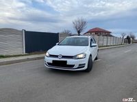 second-hand VW Golf VII 