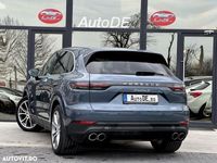 second-hand Porsche Cayenne S 