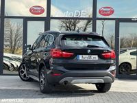 second-hand BMW X1 sDrive18d Aut. xLine