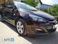 second-hand Opel Astra 