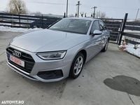 Second-hand Audi A4 Advanced 163 CP (119 kW) 2020 Culoareargint Berlinǎ