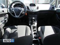 Second-hand Ford Fiesta 75 CP (55 kW) 2017 Alb Hatchback