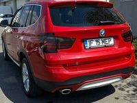 second-hand BMW X3 