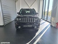 Second-hand Jeep Renegade 180 CP (132 kW) 2021 Gri SUV